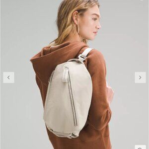 Lululemon Fast Track Bag 2.0 10L NWT